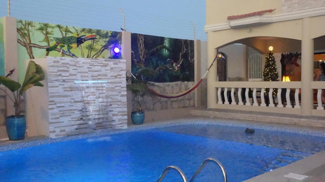 Posada Estrella Salinas  Esterno foto