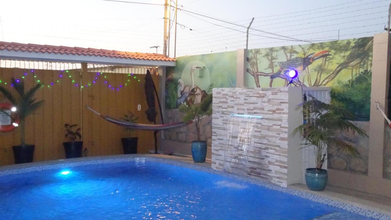 Posada Estrella Salinas  Esterno foto