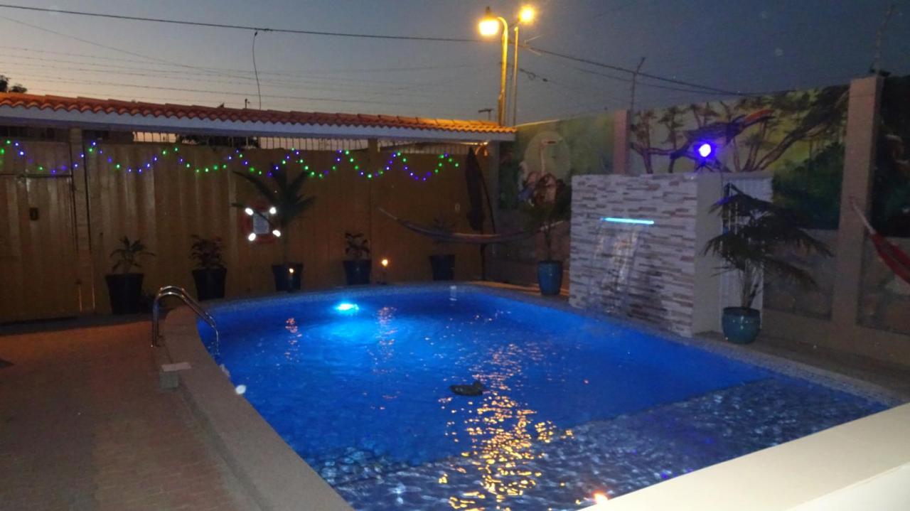 Posada Estrella Salinas  Esterno foto