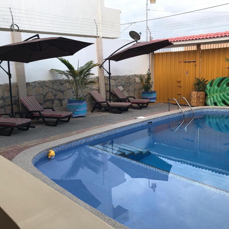 Posada Estrella Salinas  Esterno foto